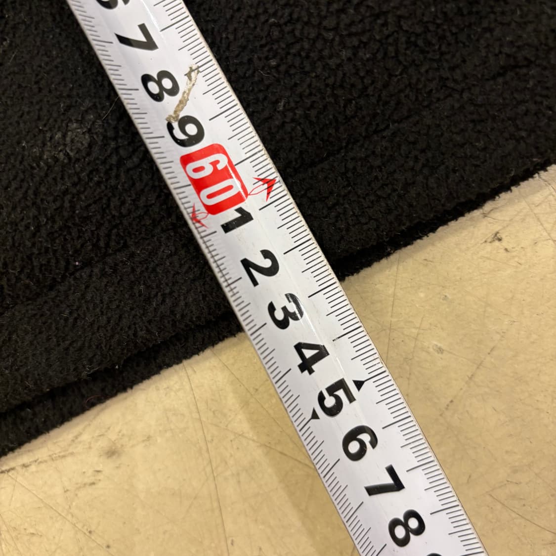 컬럼비아 티타늄 플리스 블랙 자켓 상품이미지4