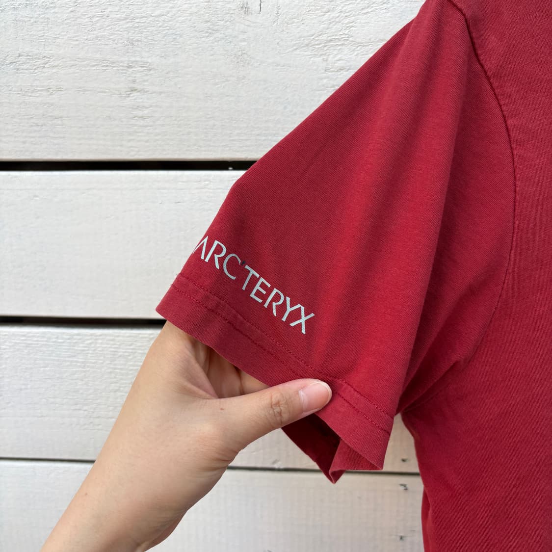 Arcteryx 아크테릭스 반팔 티셔츠 상품이미지4