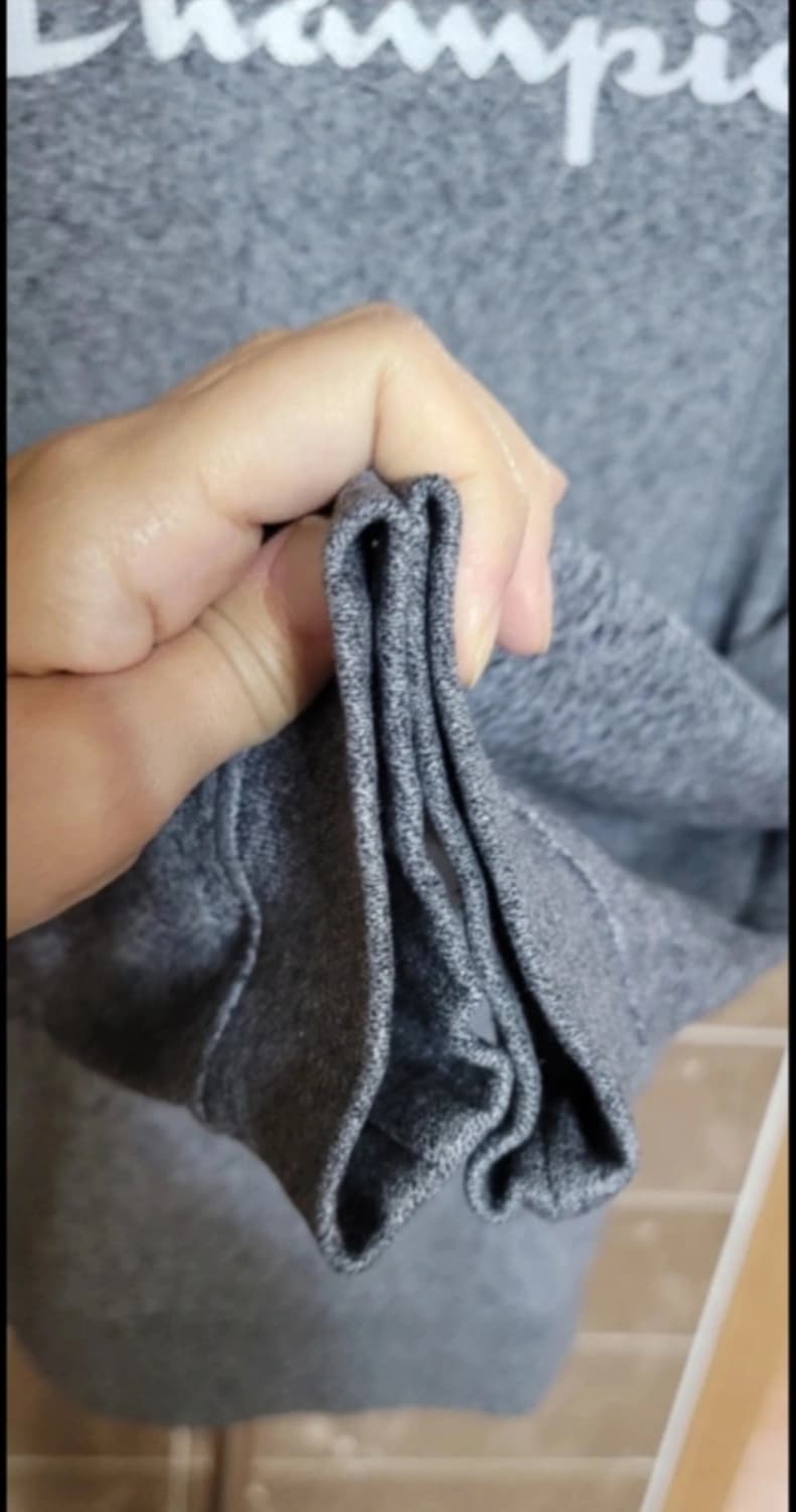 👔남성100사이즈👔챔피온 맨투맨 상품이미지5