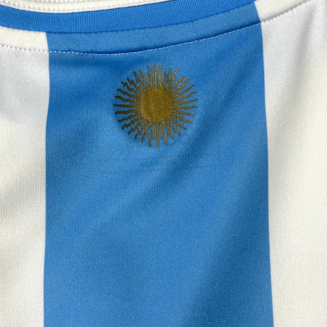 24/25 아르헨티나 홈 유니폼 상품이미지6