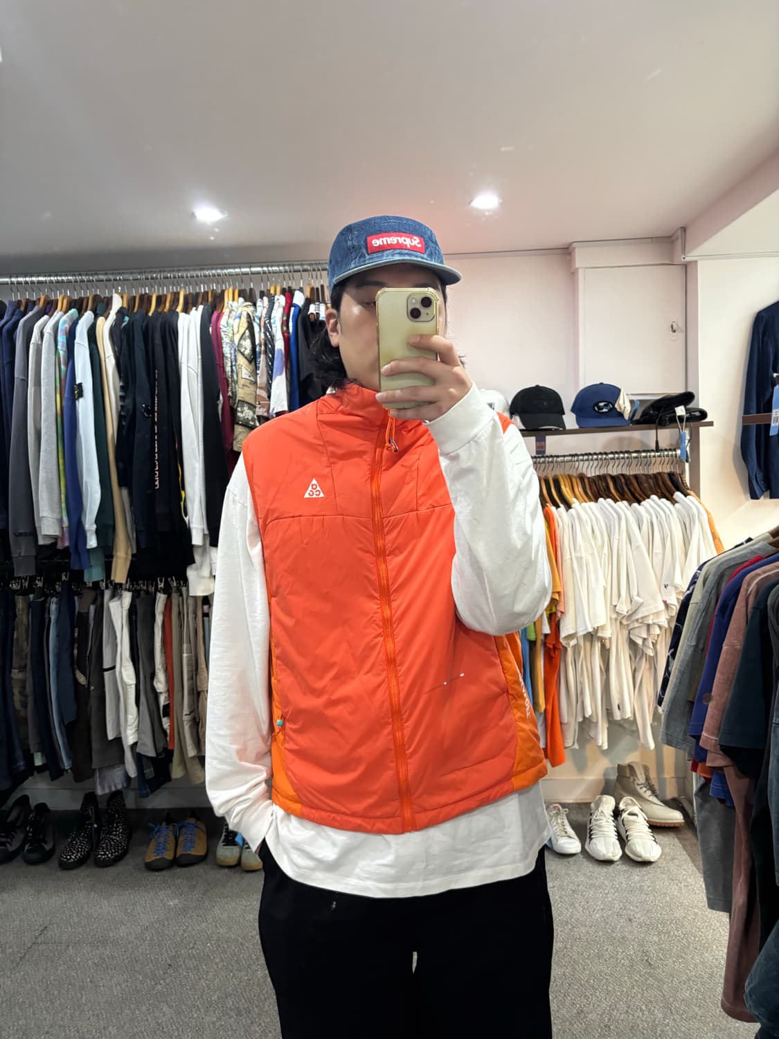 나이키 acg 루나레이크 프리마로프트 베스트 상품이미지4