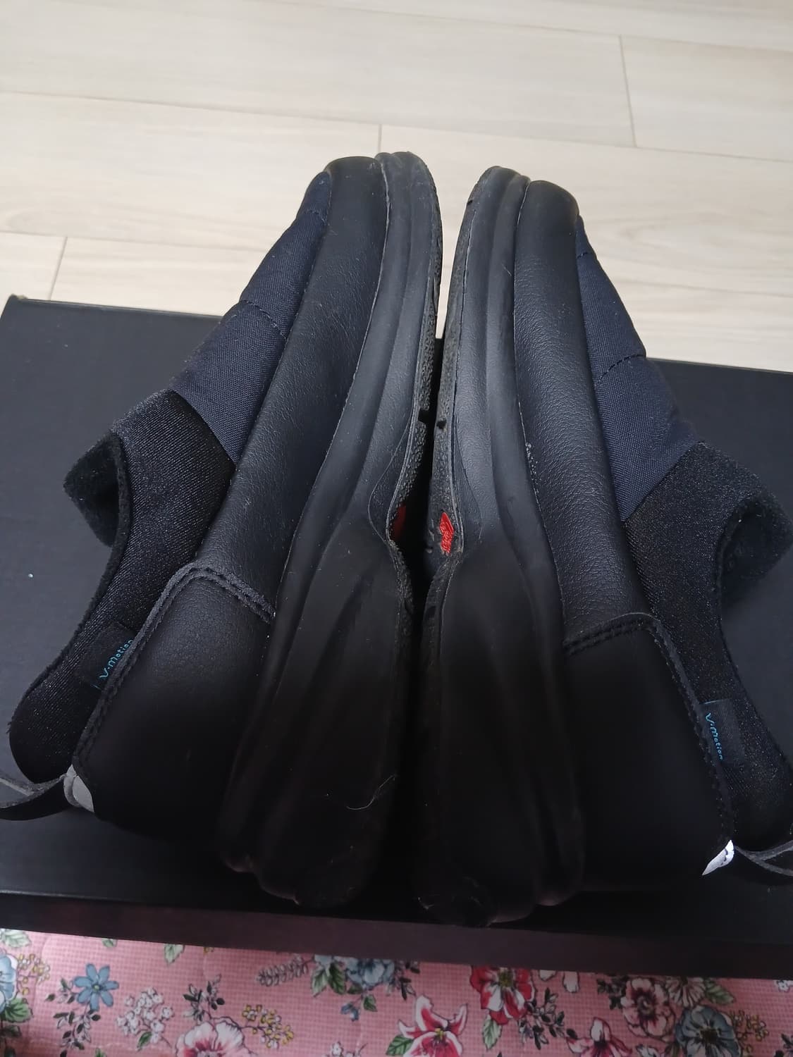 노스페이스 패딩 방한화(230mm)  상품이미지9