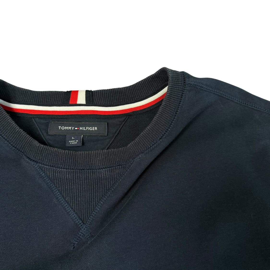 타미힐피거 맨투맨 상품이미지2