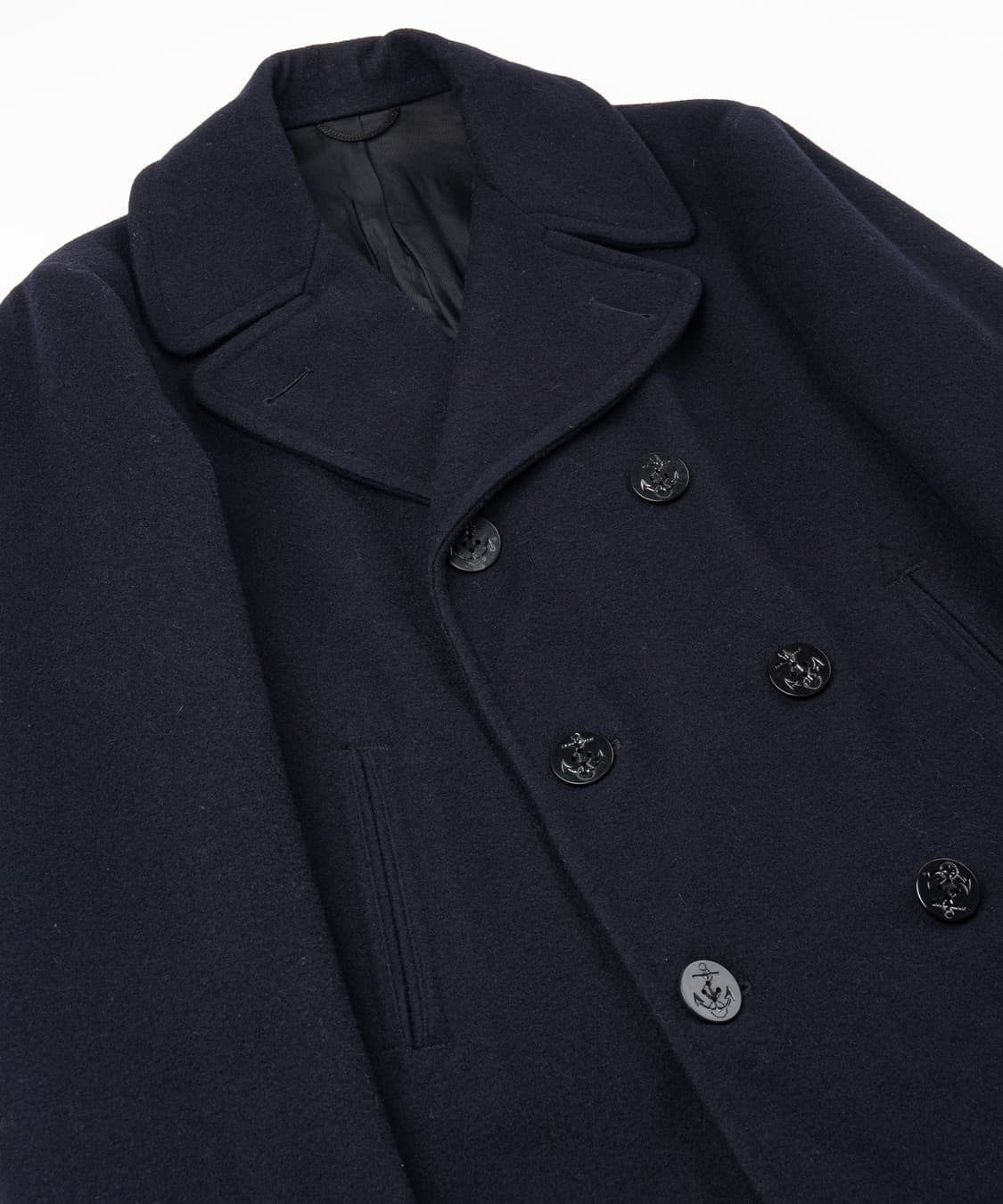 (105) 70's U.S. Navy 오리지날 피코트  상품이미지4