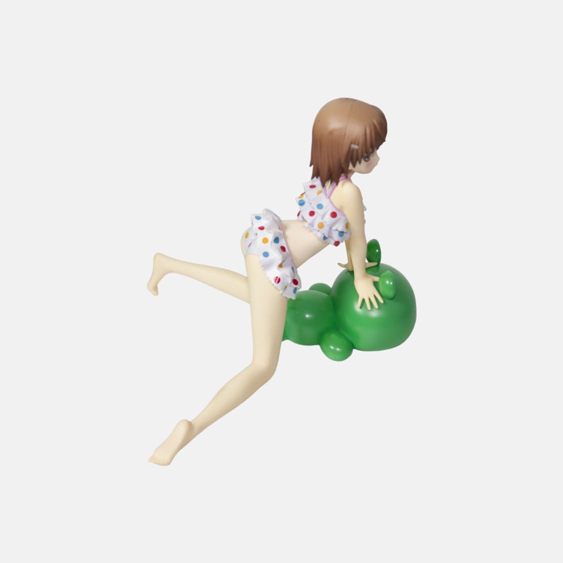 어떤 과학의 초전자포 미사카 미코토 고토부키야 수영복 고전 피규어 상품이미지5