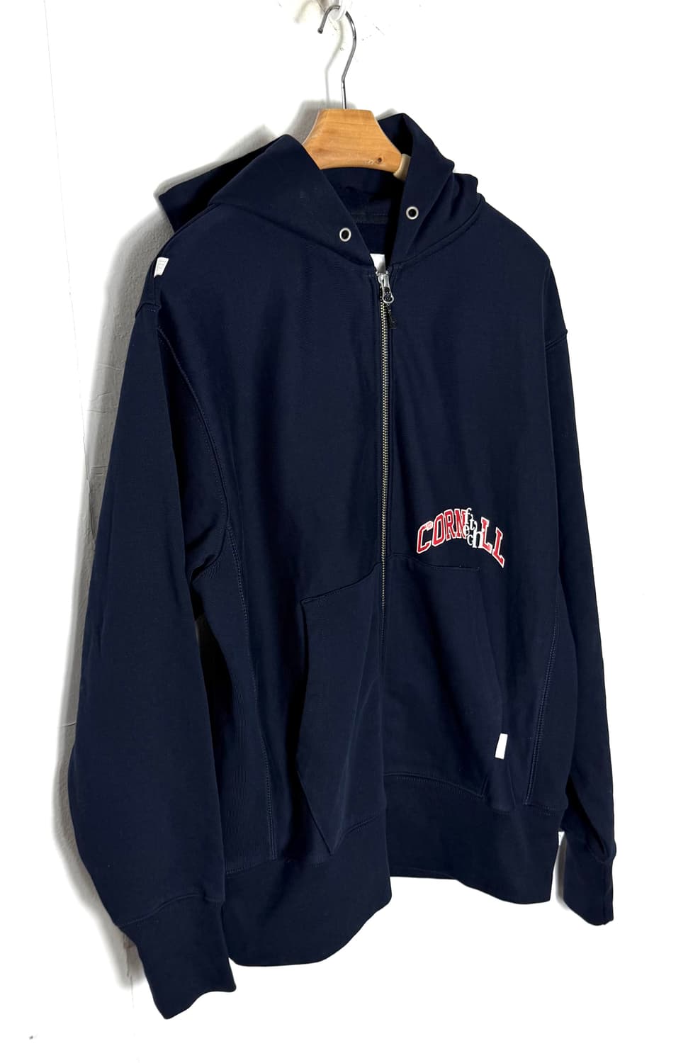 페치선데이 후드집업 패치선데이 상품이미지1