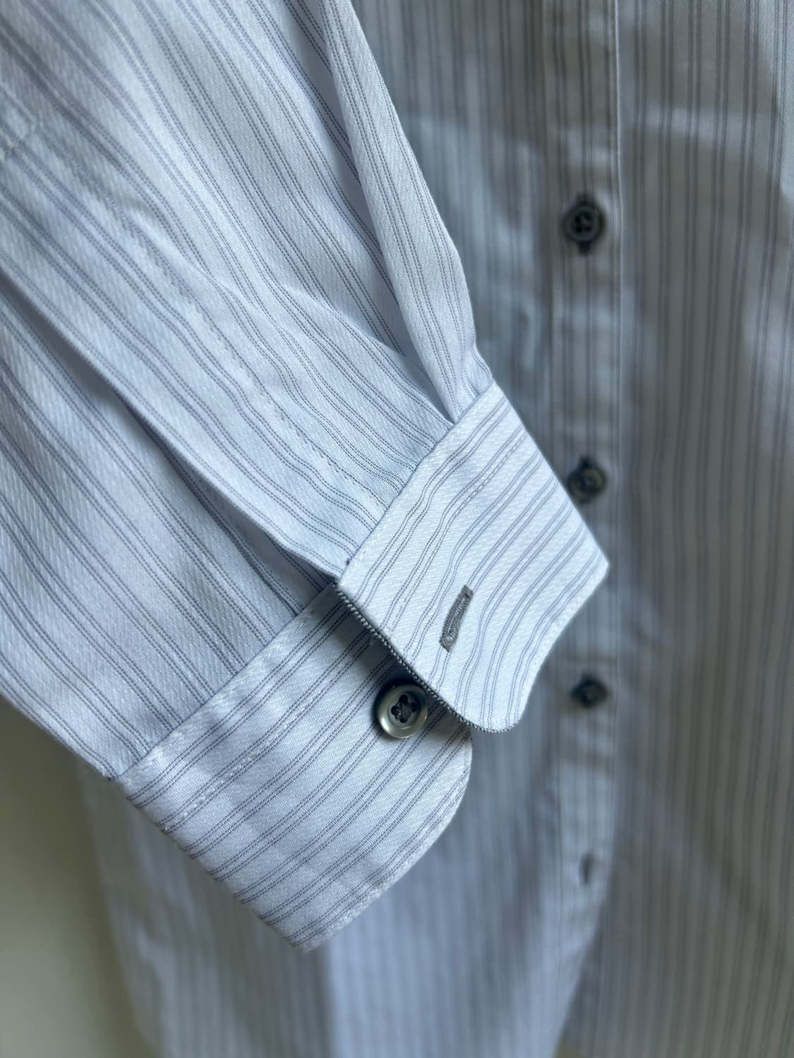 스트라이프 셔츠  상품이미지4