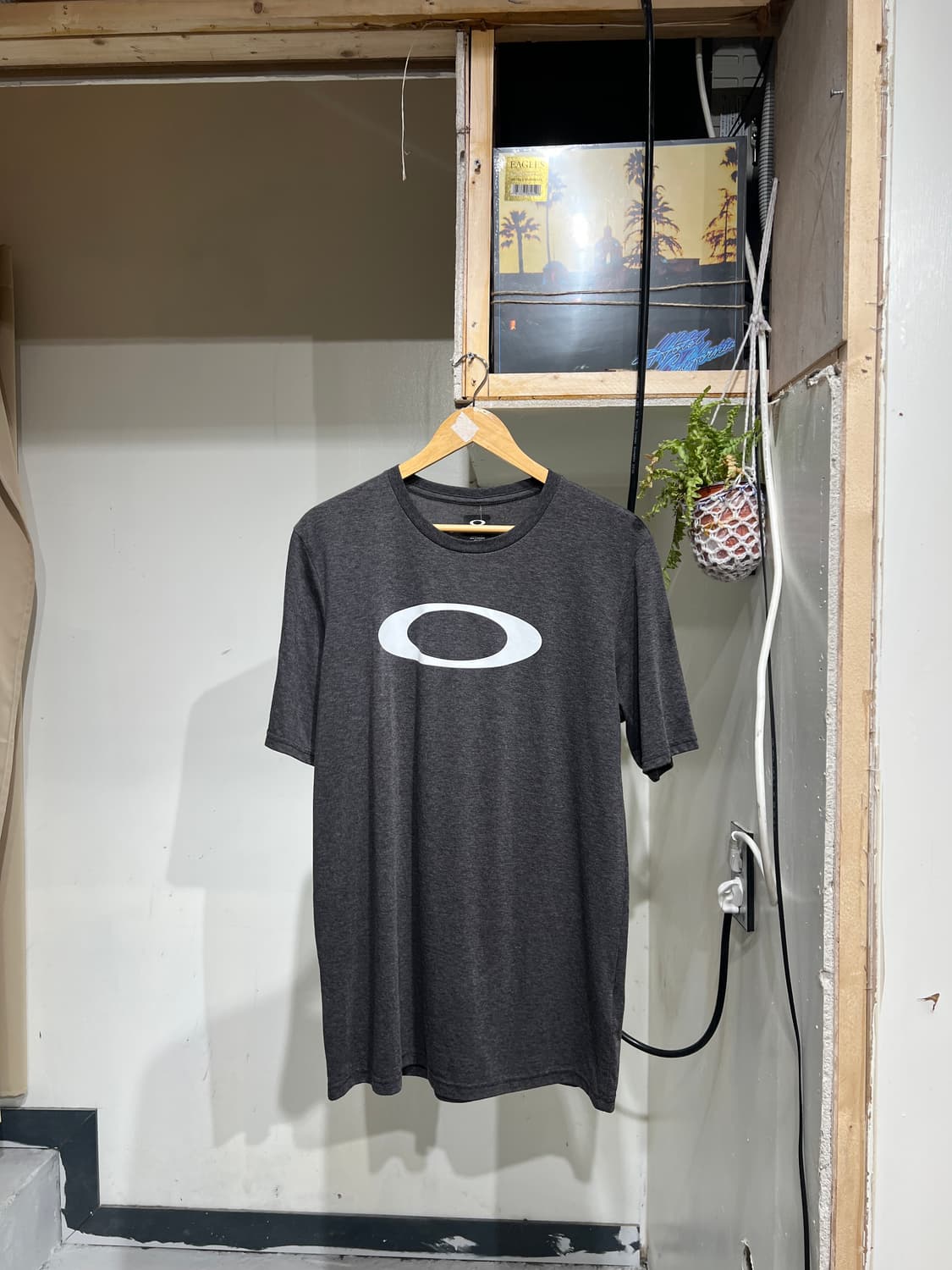 Oakley 오클리 빅로고 반팔 티셔츠 상품이미지1