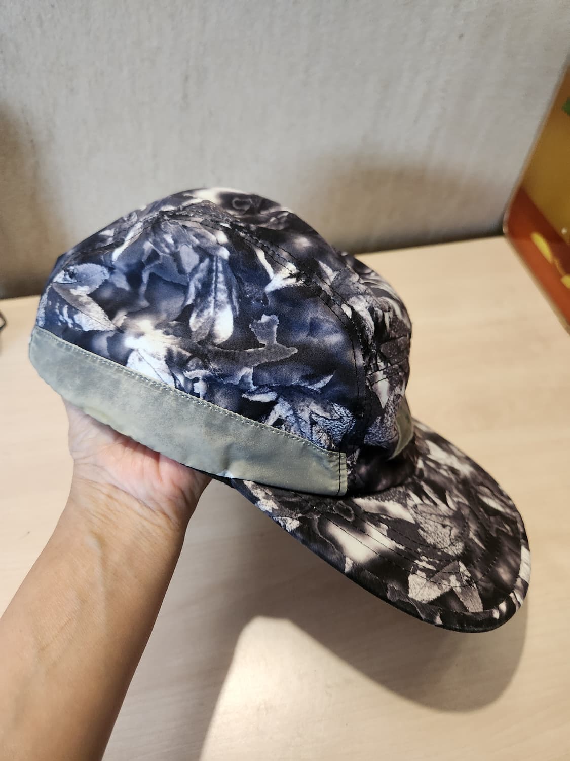 뉴발란스 패턴 캡모자 FREE / 스트릿 감성 필수템 🧢 상품이미지2