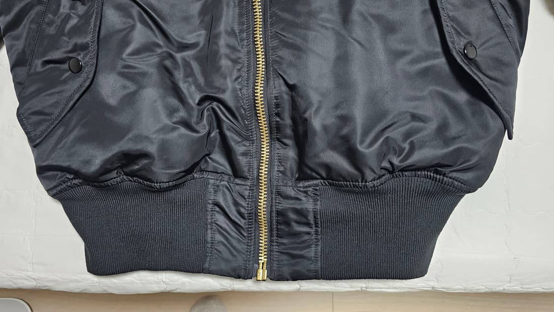 알파인더스트리 ma-1 상품이미지4