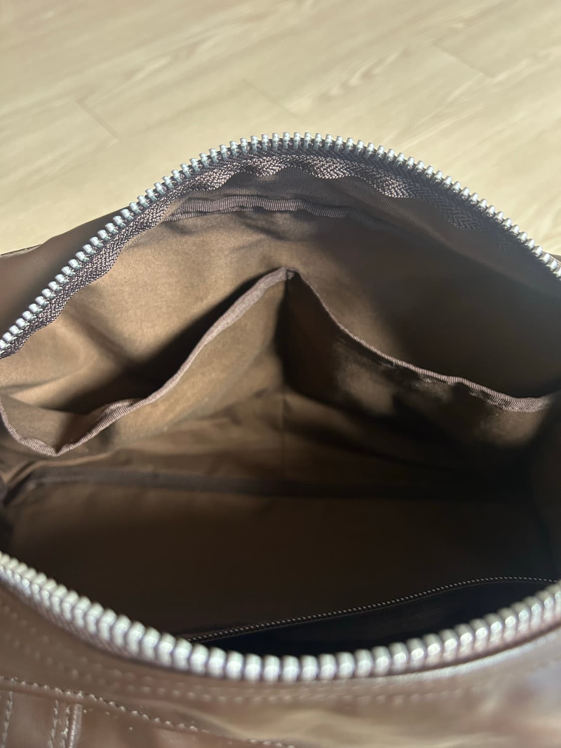 요시다포터 보스턴백 다크브라운 상품이미지5