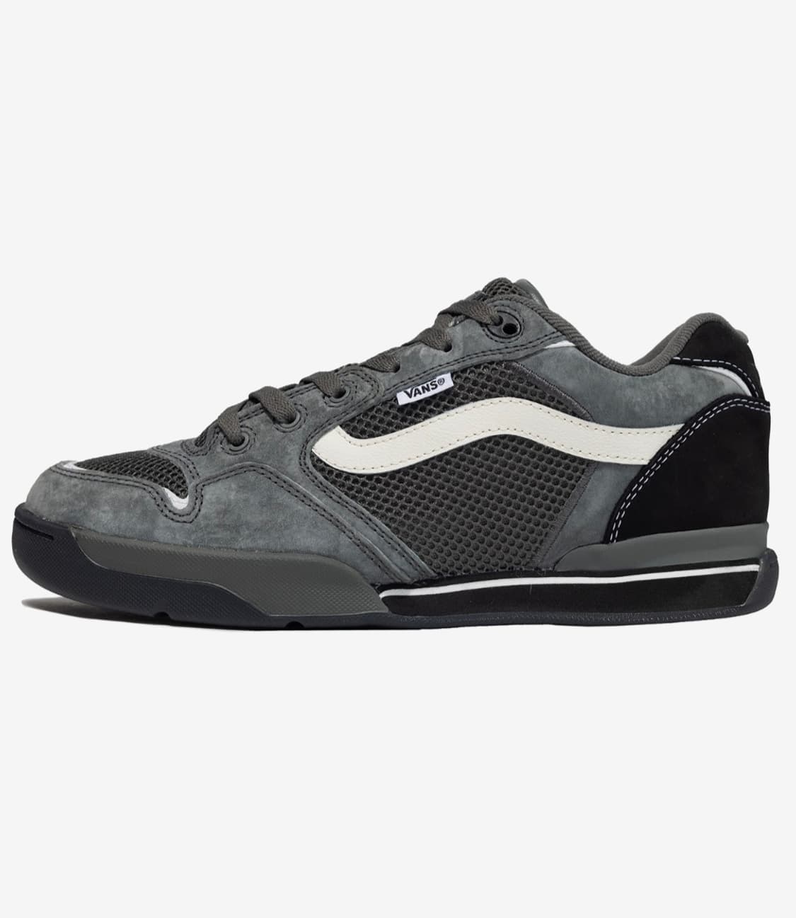 반스 로울리 XLT LX 건메탈 상품이미지2