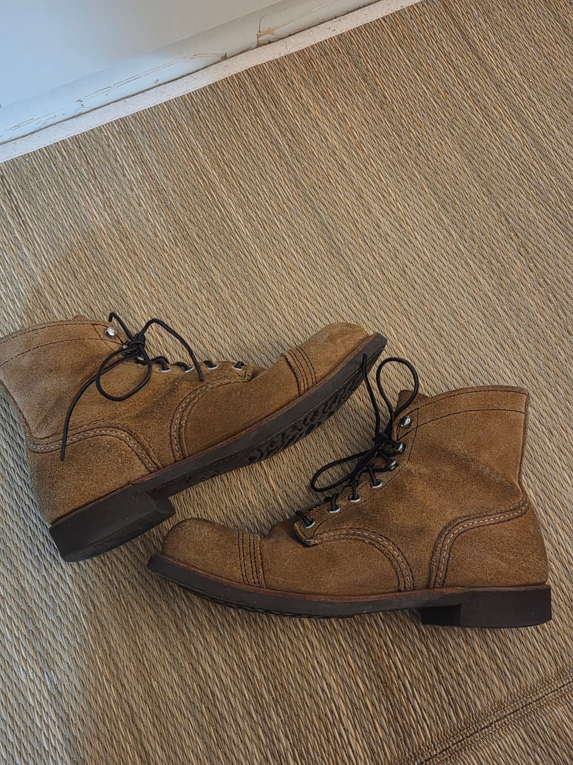 레드윙 8083 워커 7.5D 255 상품이미지6