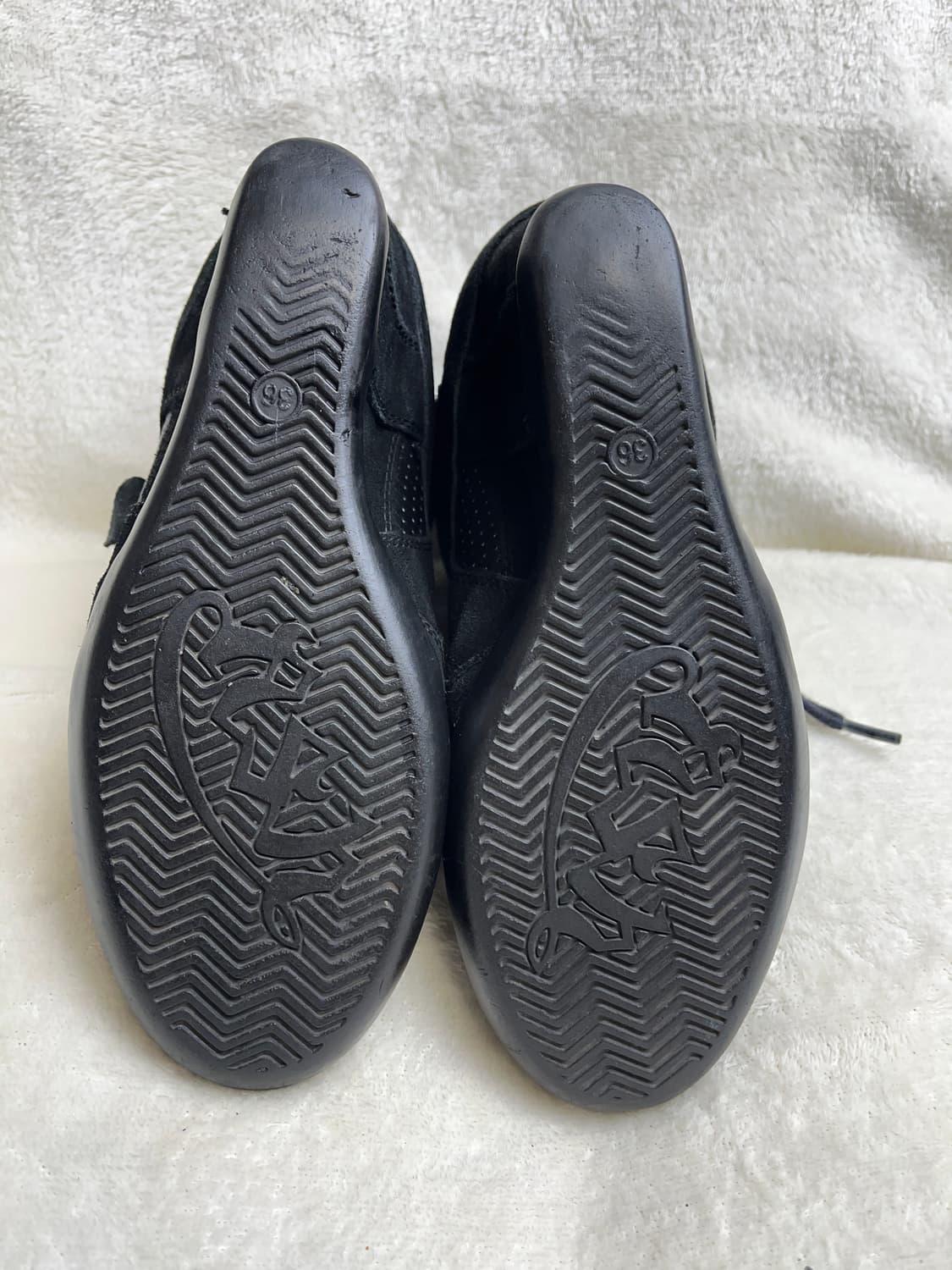 [36] 아쉬 하이탑 웨지힐 스니커즈 || 230-235 상품이미지4