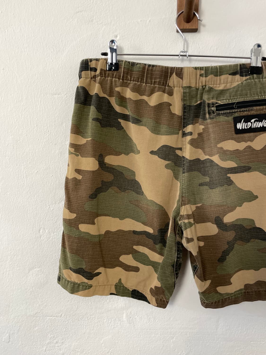 와일드띵스 밀리터리 쇼츠  상품이미지7