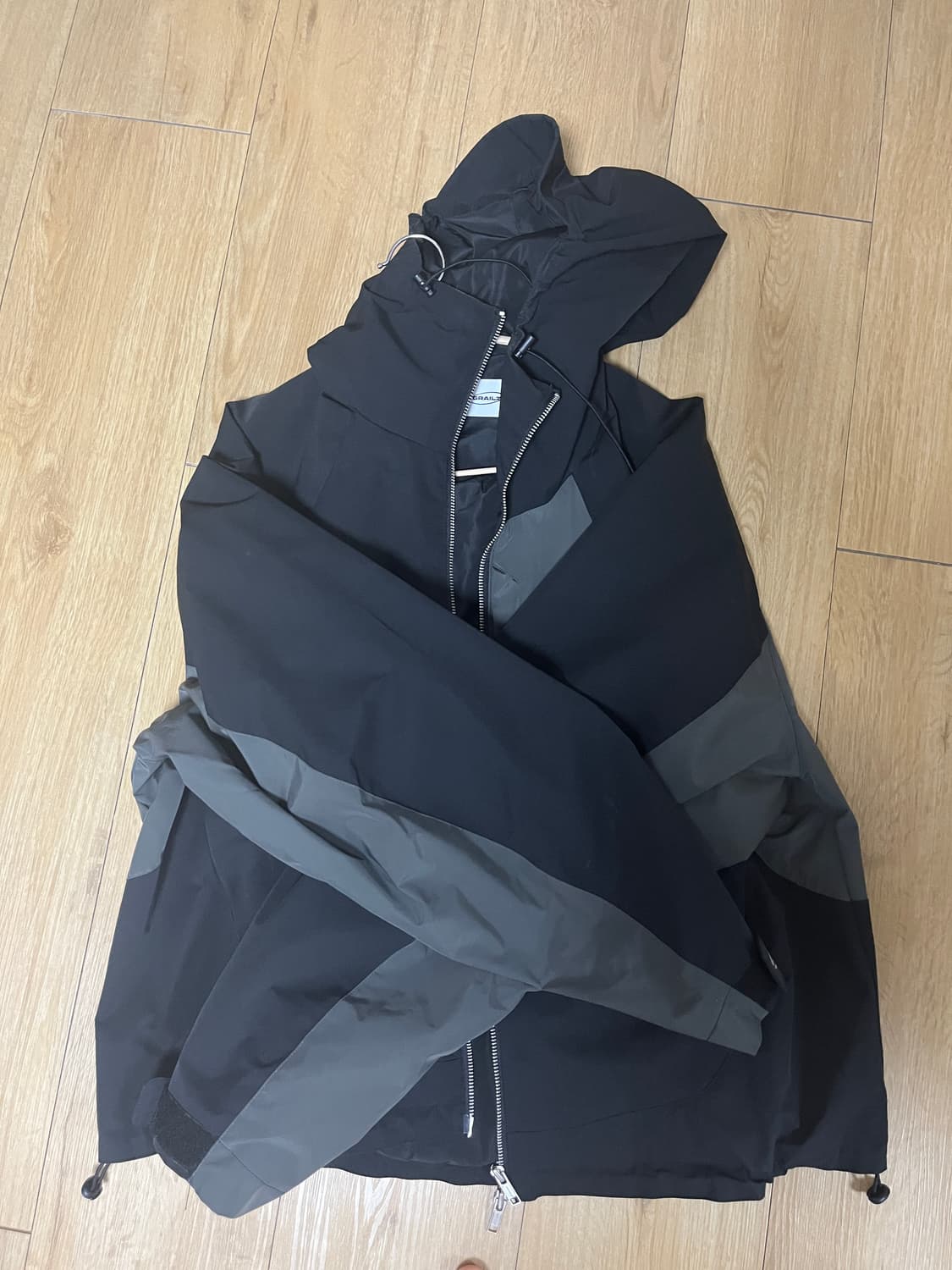 그레일즈 바람막이 상품이미지3