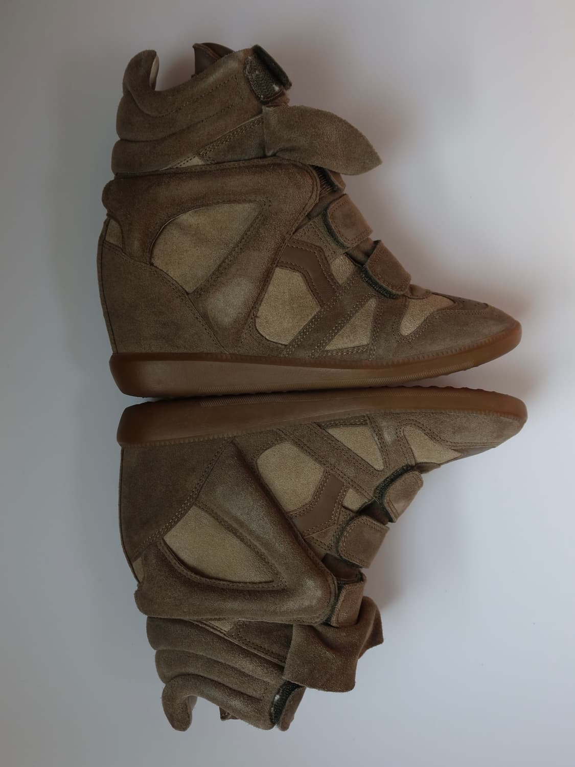 이자벨 마랑 베켓 하이탑 37 사이즈 상품이미지4