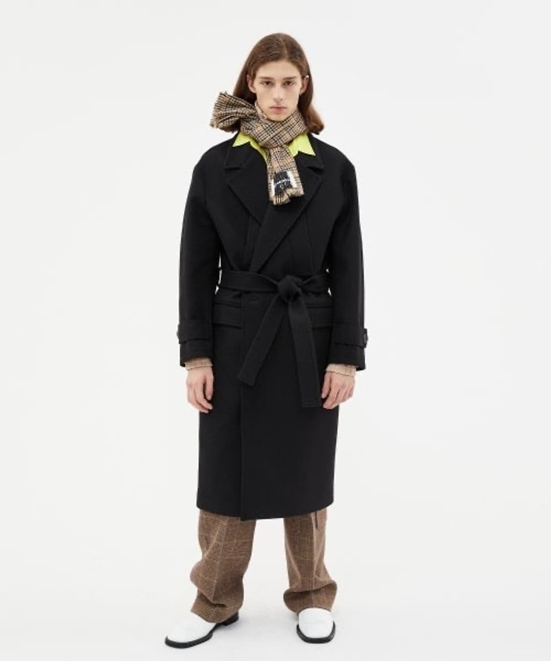 앤더슨벨 마티아 로브 코트 상품이미지1