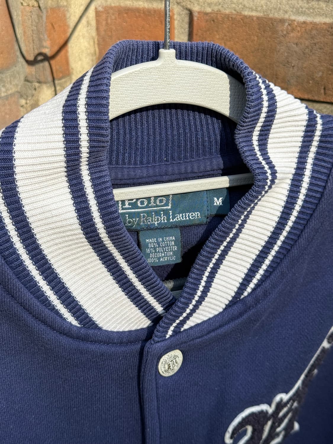 Polo Ralph Lauren cotton Vasity 상품이미지3