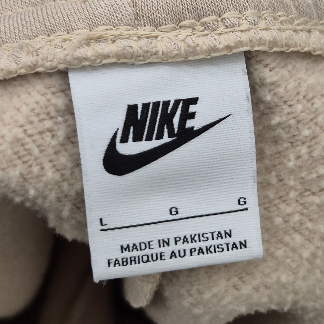 나이키 미드라이즈 쇼츠 L 상품이미지4