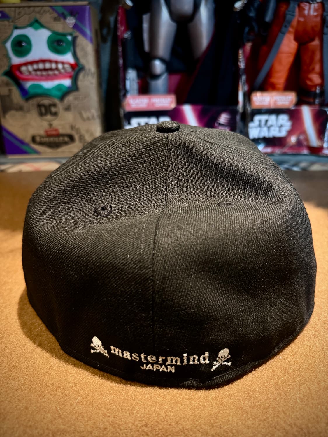 Master mind japan X New era 59FIFTY Cap 상품이미지3
