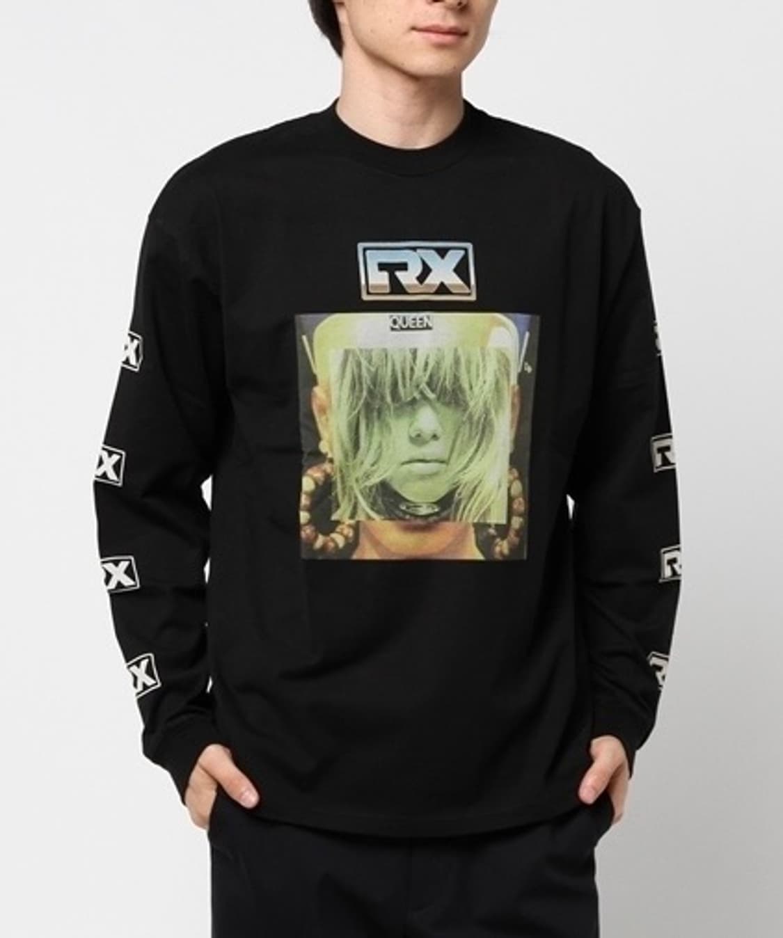 Hysteric Glamour long sleeve 상품이미지6