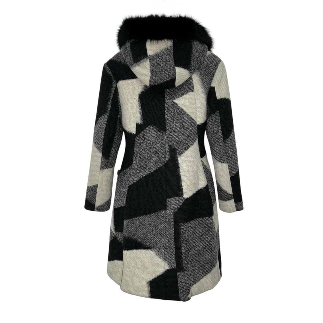 빈티지 퍼 코트 상품이미지2