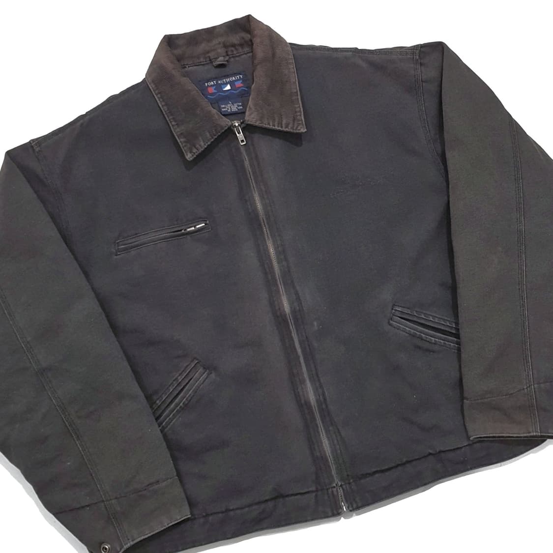 90s port 워크자켓 디트로이트 L (105) 상품이미지3