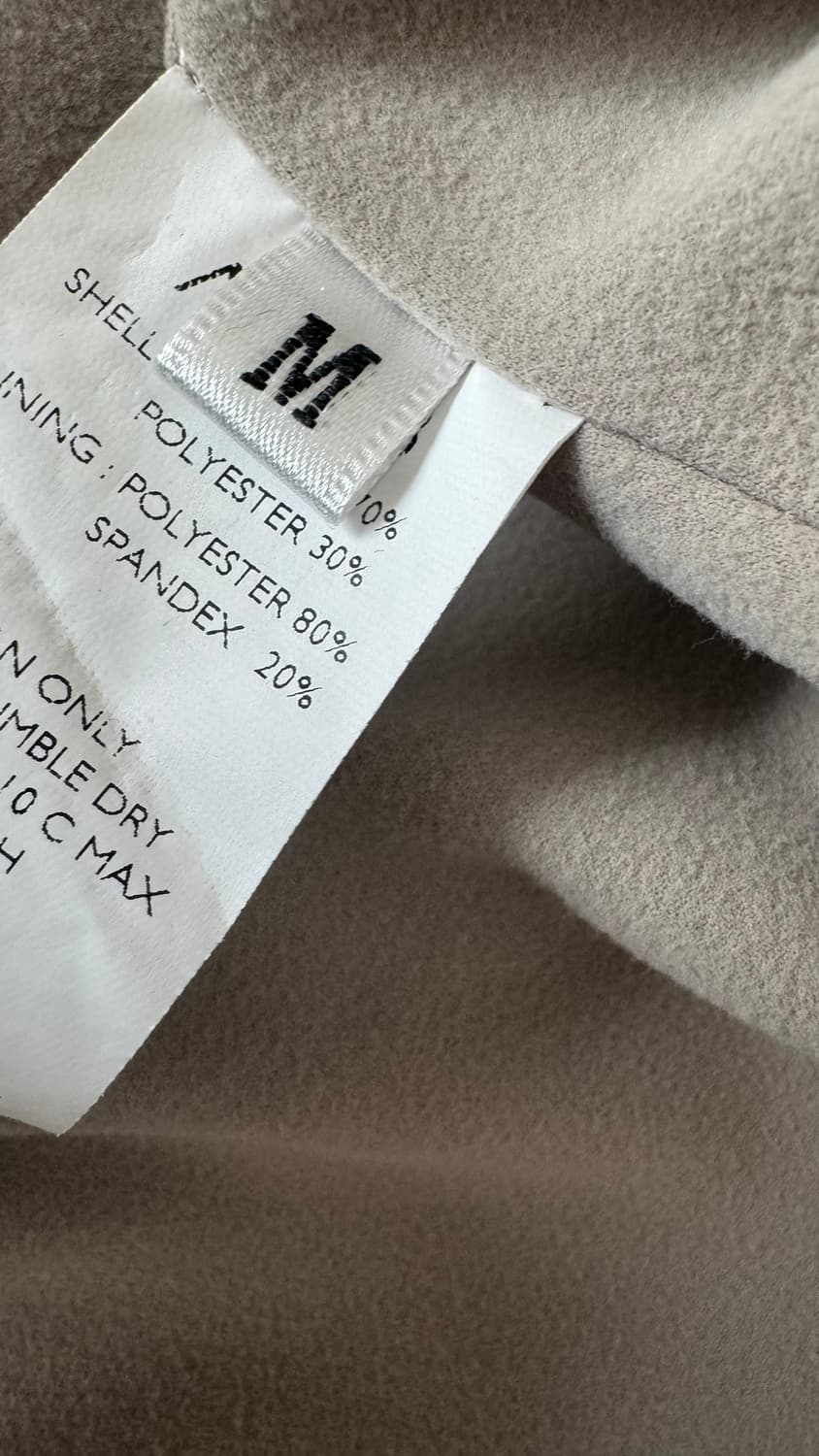 아크블루 야상 자켓 M  카키색  새상품  사이즈 미스로 보관만 함  소 상품이미지9