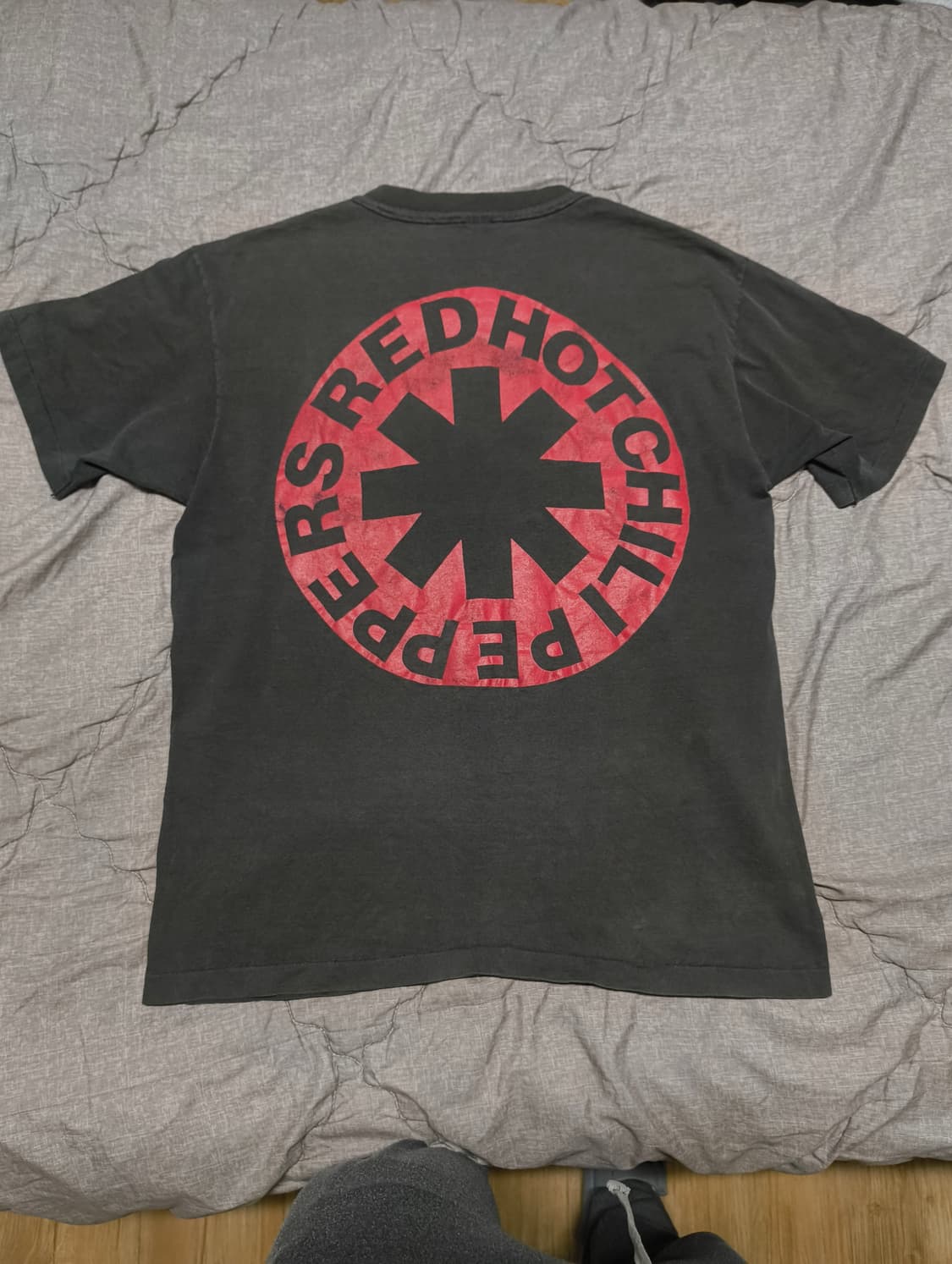 90s RHCP 티셔츠 XL 상품이미지2
