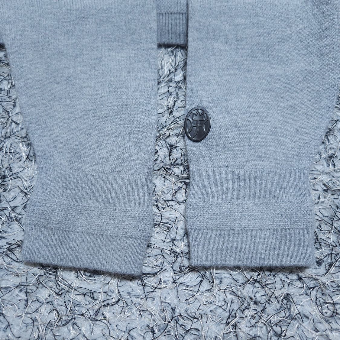 까스텔바작)100 남자 캐시미어혼방 가디건 / 왕눈이샵 상품이미지6