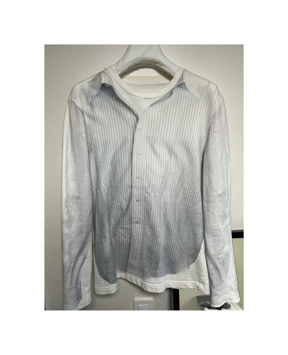 마르지엘라 스웻 셔츠 상품이미지1