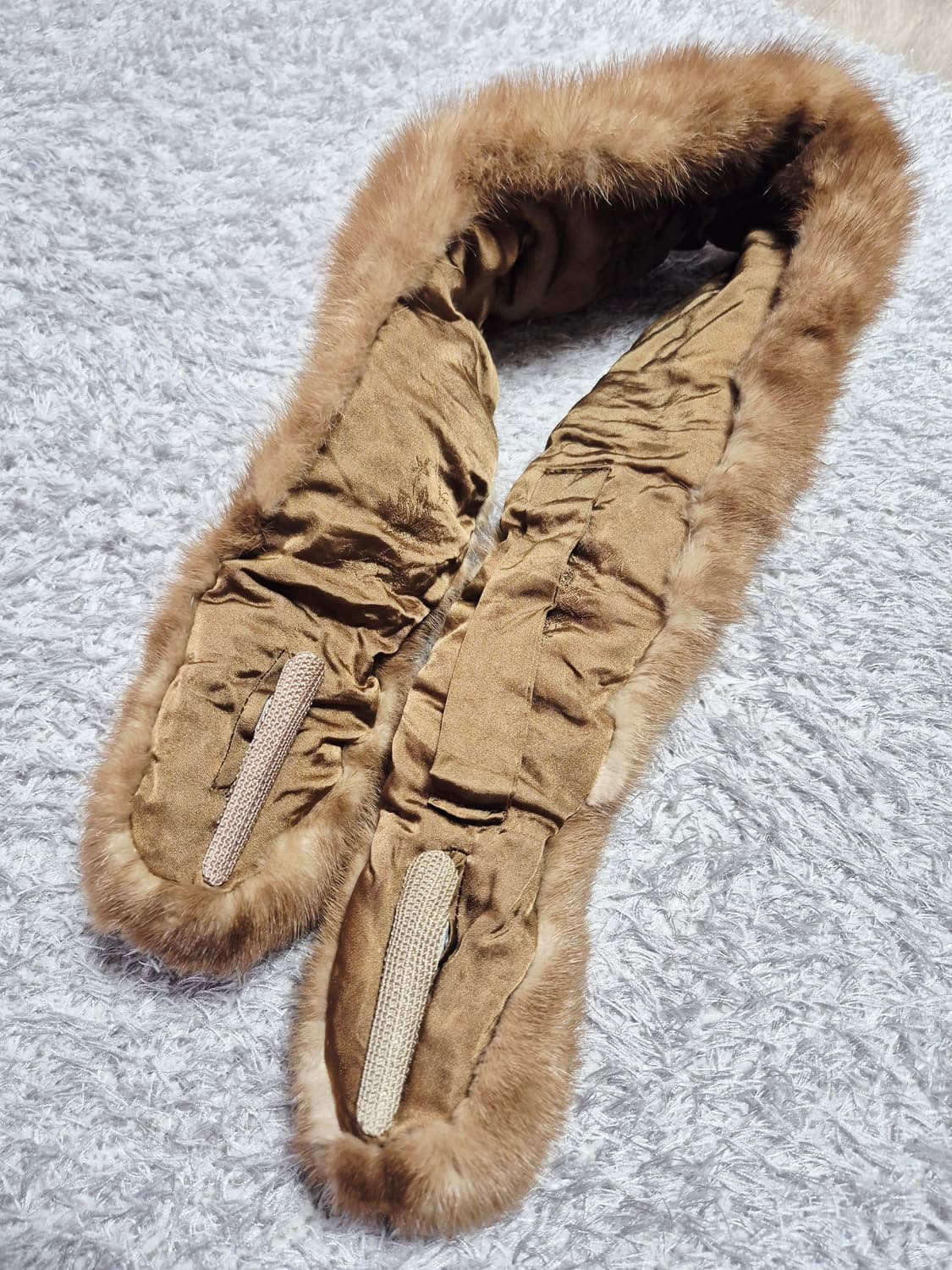 천연밍크목도리 상품이미지3