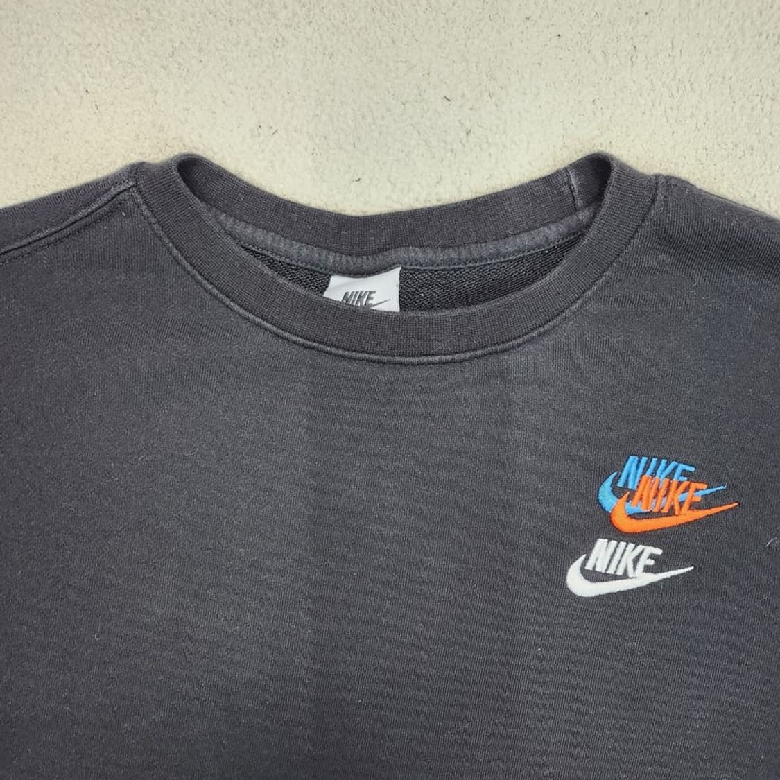 NIKE 멀티 스우시 맨투맨 M 상품이미지6