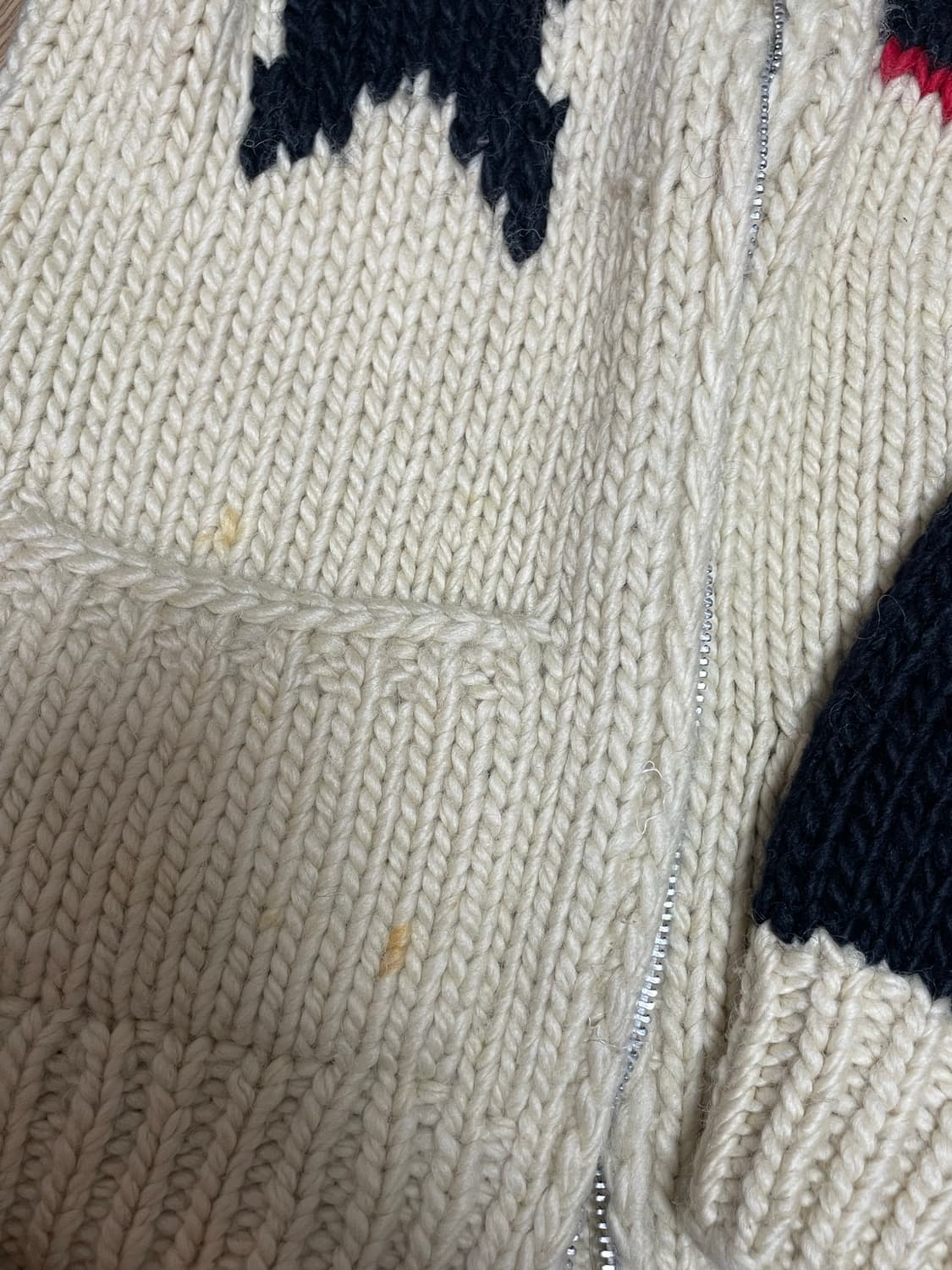 빈티지 코위찬 삿포로 상품이미지4