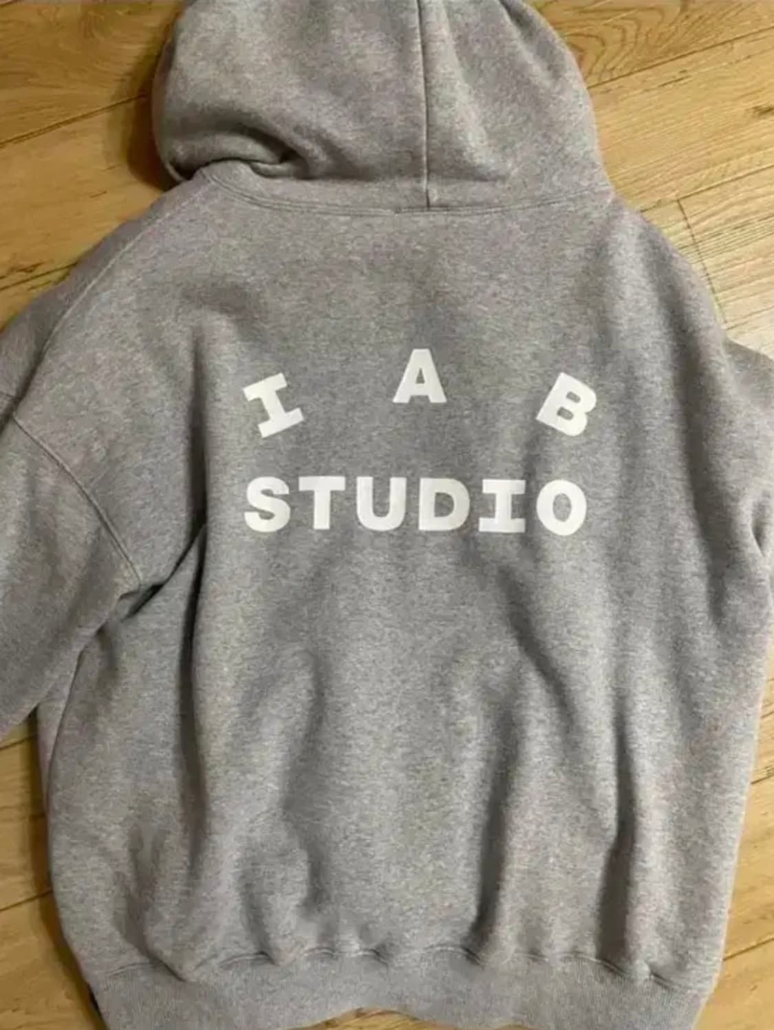 IAB 스튜디오 후드티  상품이미지2