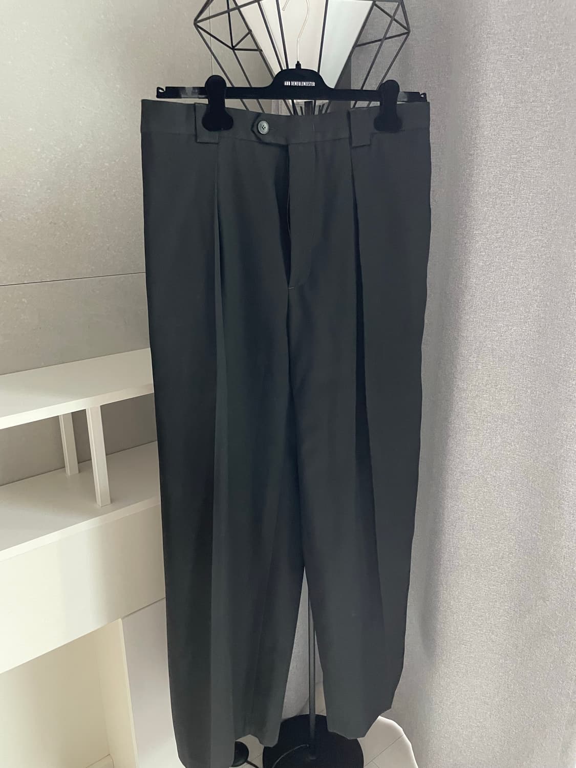 앙팡리쉬데프리메 24fw 보일러룸 팬츠 상품이미지4