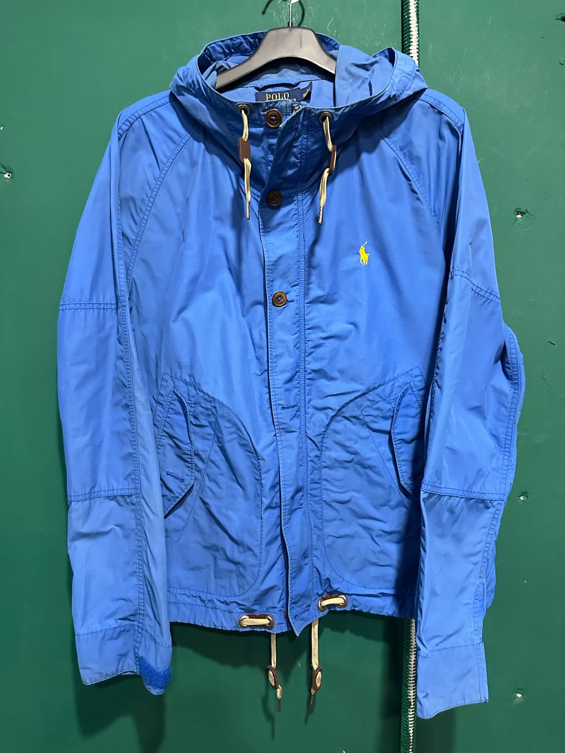 폴로 집업자켓 바람막이 105 상품이미지1