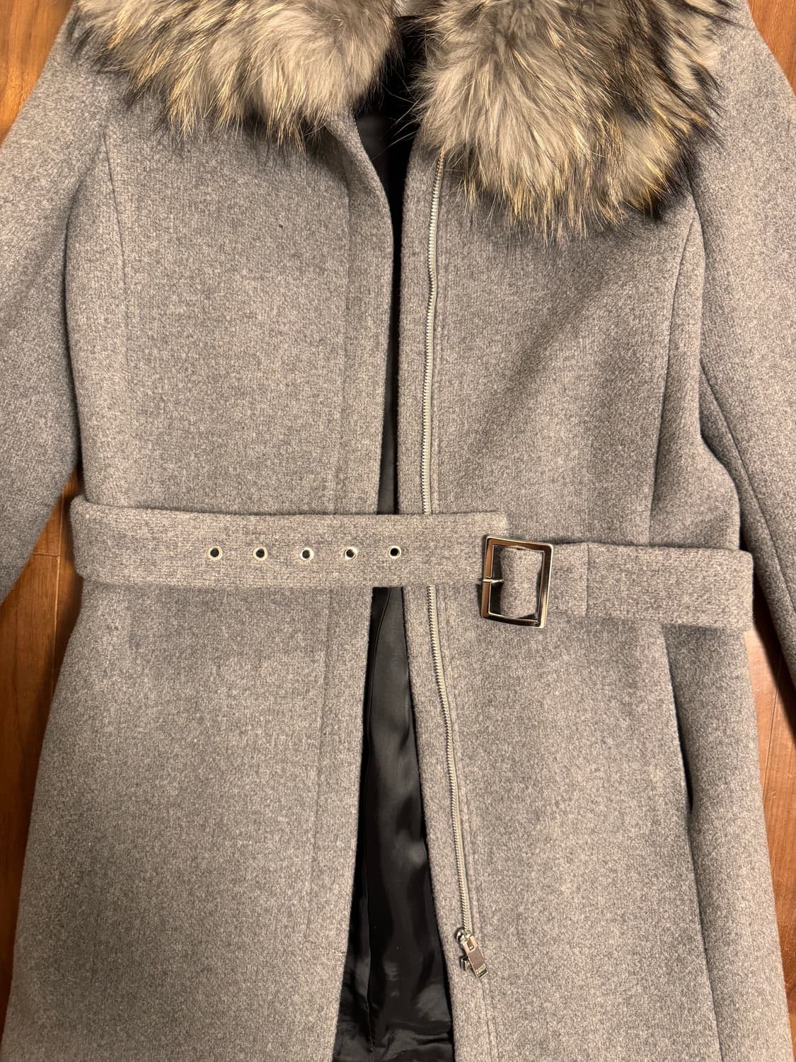 끌로디피에로 CLAUDIE PIERLOT 코트 상품이미지3