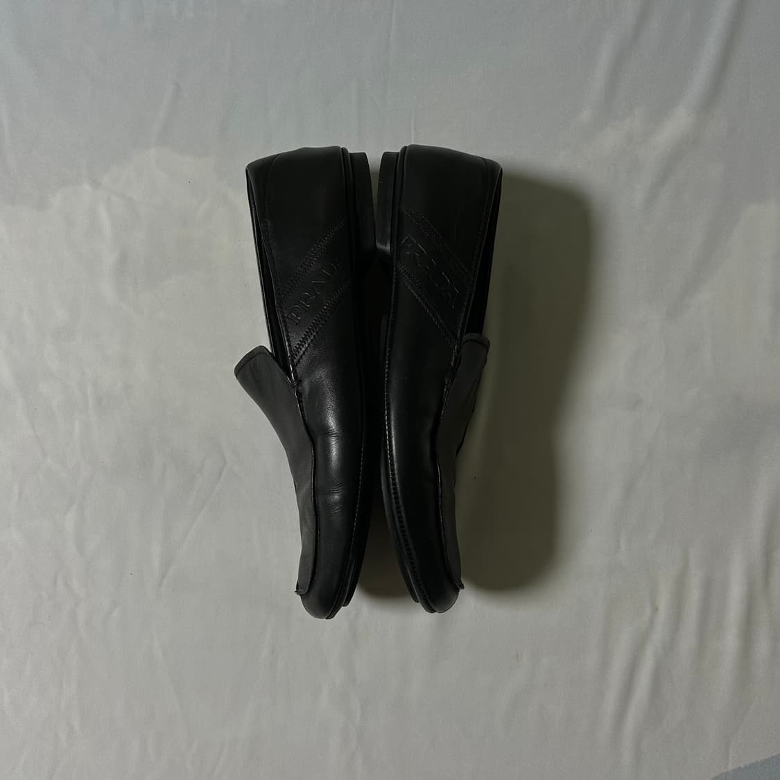 Prada sports slipon shoes 상품이미지4