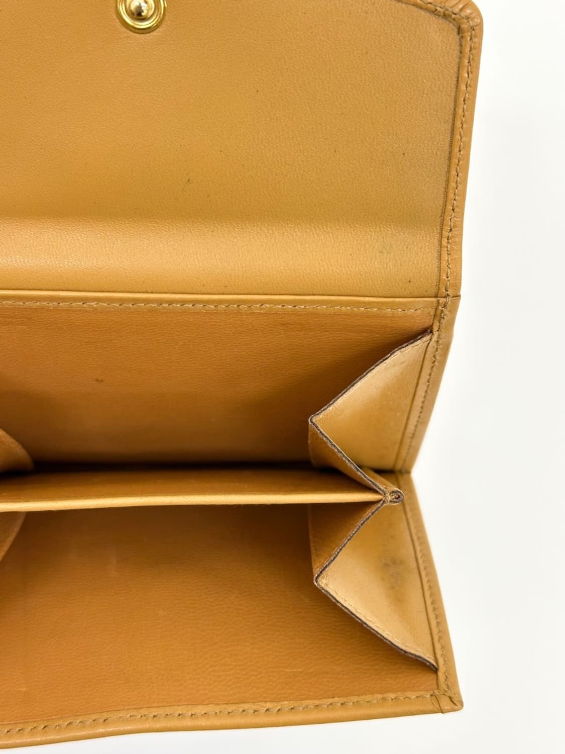 celine / 셀린느 브라운 마카담 반지갑 상품이미지10