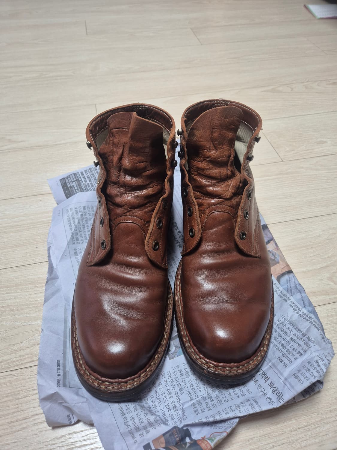 화이츠 세미드레스 8.5e 판매합니다 상품이미지1