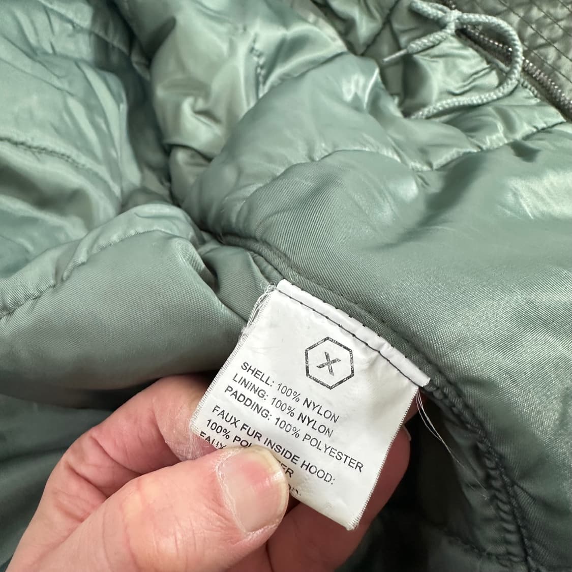 M 엑스톤즈 카키 N3B 항공 야상점퍼 상품이미지8