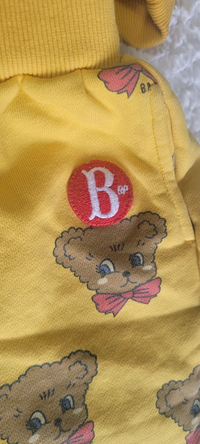 (유아100-110사이즈) 베베드피노 상하복(춘추용) 상품이미지3