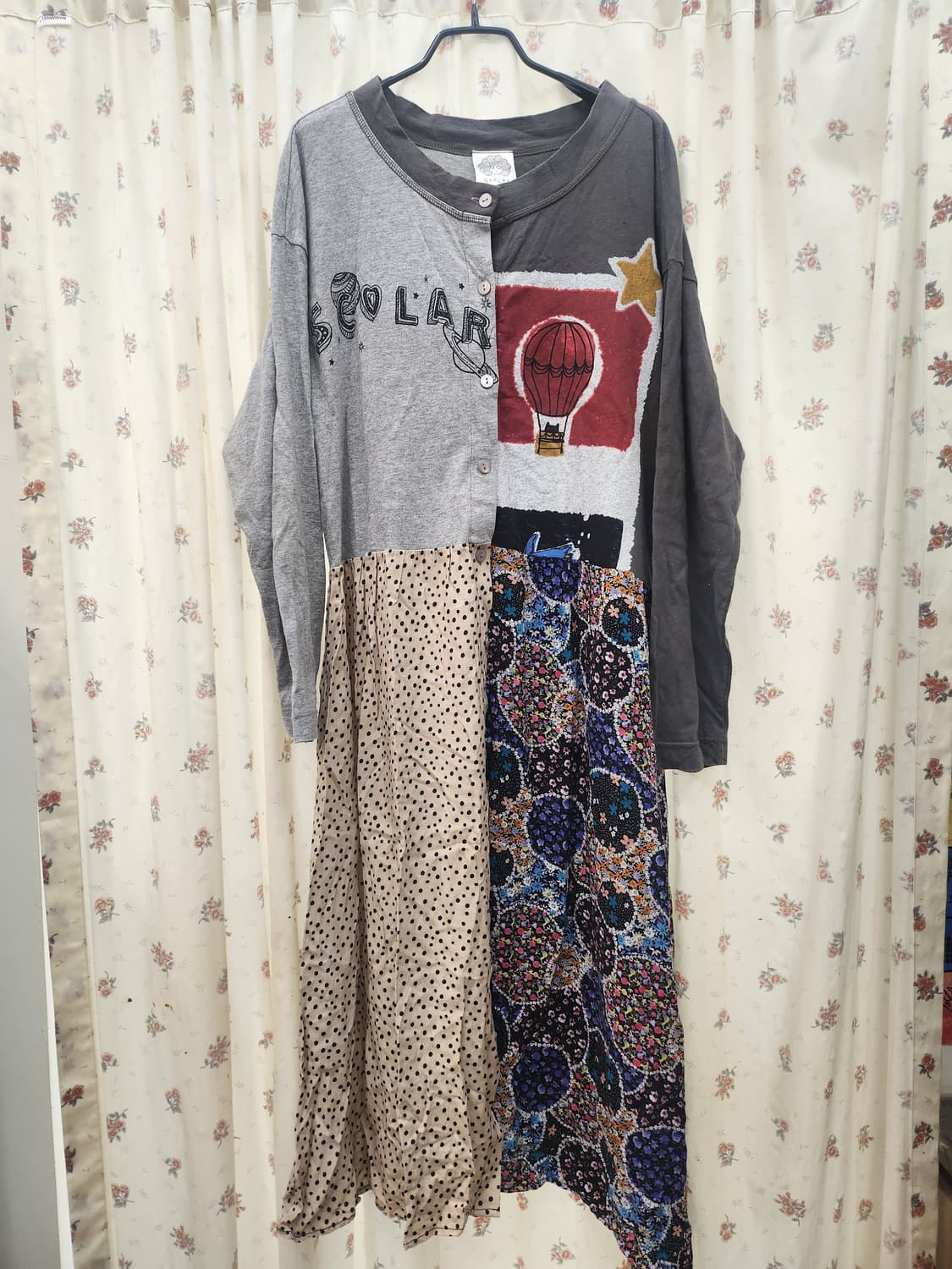 ScoLar(스칼라) 빈티지 롱원피스 상품이미지1