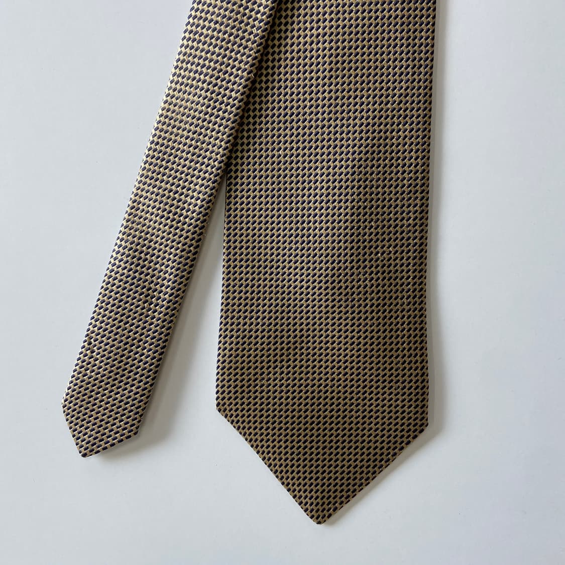 버버리 명품 정품 넥타이 (Burberry) 상품이미지1