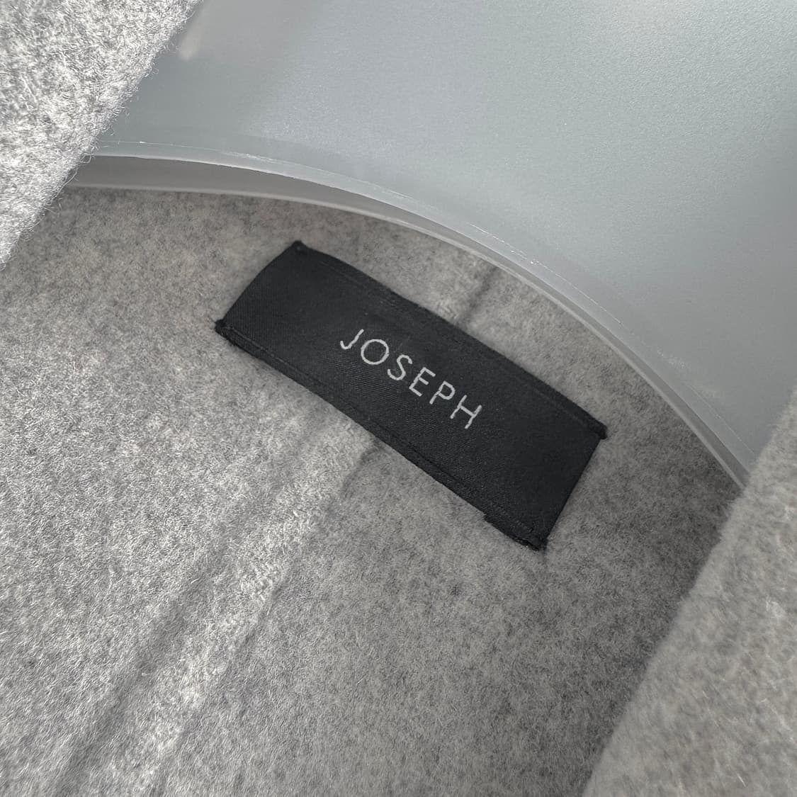 조셉 울 캐시미어 핸드메이드 코트 상품이미지3