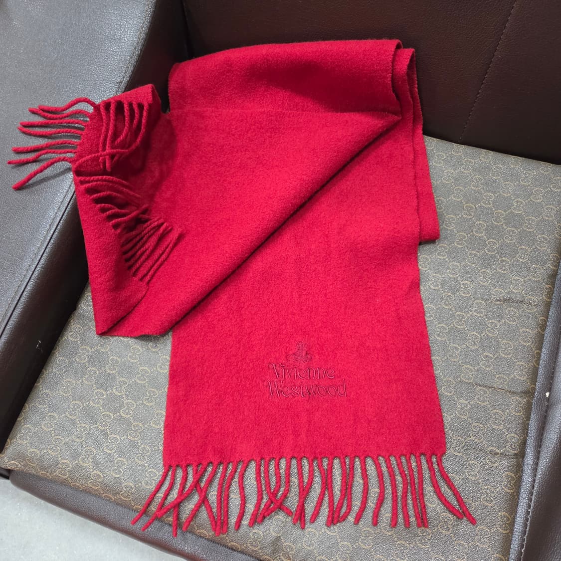 비비안웨스트우드 머플러 상품이미지2