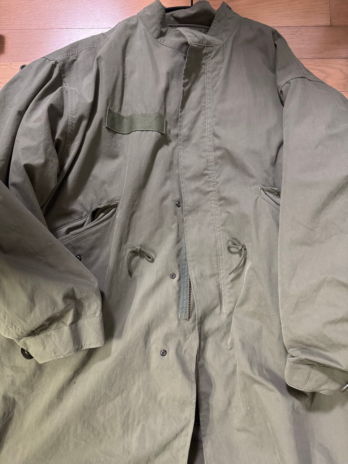 프릭스 스토어 M-65 L Size 상품이미지1