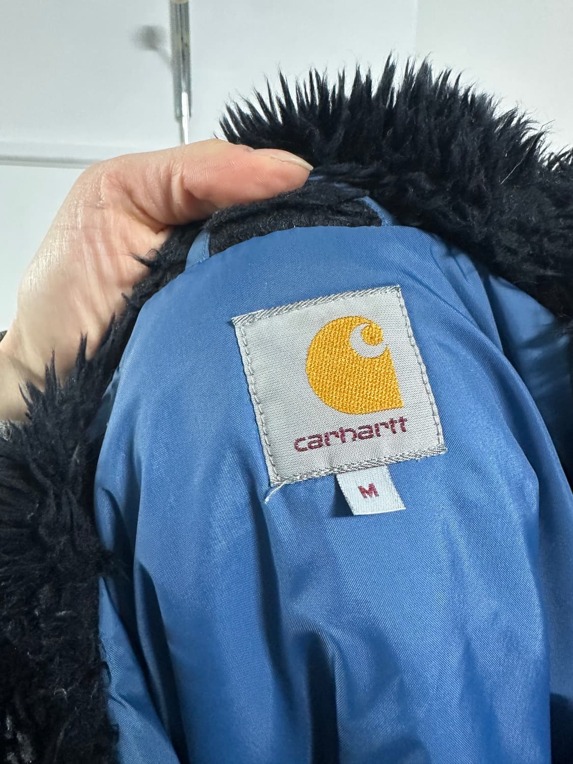 칼하트 WIP 앵커리지 파카 상품이미지3